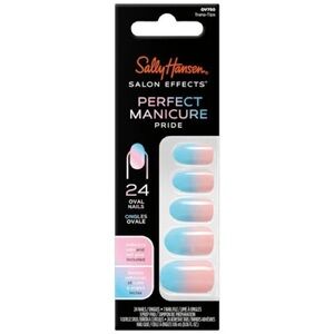 Sally Hansen Perfect Manicure Pride Oval Nails